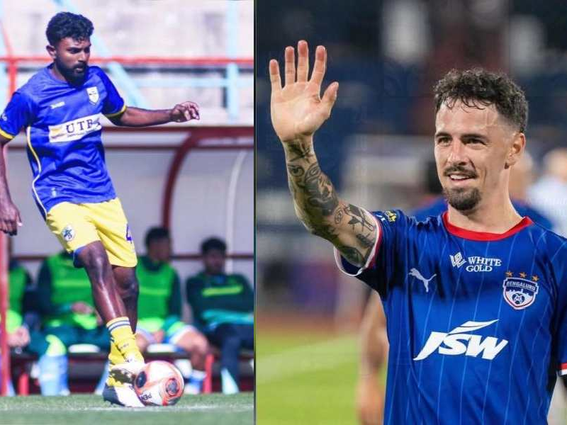 ഇന്ത്യൻ ഫുട്‌ബോളിന് പുത്തൻ കരുത്ത്: വിദേശതാരങ്ങളായ എബിനിത് ഭാർട്ടിയും റയാൻ വില്യംസും എഎഫ്‌സി ക്വാളിഫയറിന് മുന്നോടിയായി ക്യാമ്പിൽ!