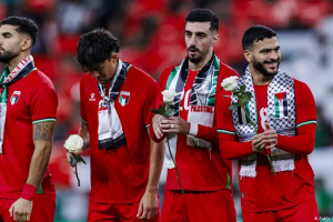 ആരും പ്രതീക്ഷിക്കാത്ത ആ ഐക്യദാർഢ്യം! സ്പെയിനിൽ ചരിത്രം കുറിച്ചു പലസ്തീൻ ഫുട്ബോൾ ടീം