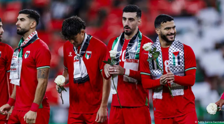 ആരും പ്രതീക്ഷിക്കാത്ത ആ ഐക്യദാർഢ്യം! സ്പെയിനിൽ ചരിത്രം കുറിച്ചു പലസ്തീൻ ഫുട്ബോൾ ടീം