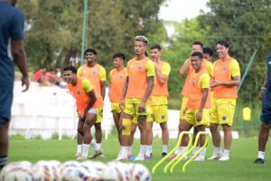 സൂപ്പർ കപ്പ്: സെമി ഉറപ്പിക്കാൻ ബ്ലാസ്റ്റേഴ്‌സ് നാളെ മുംബൈ സിറ്റിക്കെതിരെ; നിർണ്ണായക പോരാട്ടം ഫാറ്റോർദയിൽ