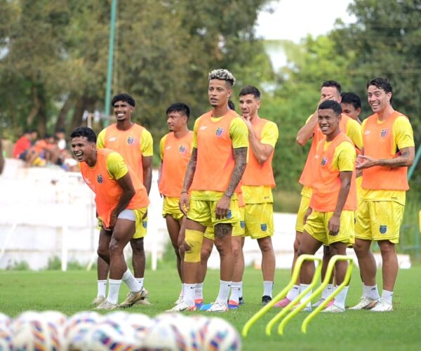 സൂപ്പർ കപ്പ്: സെമി ഉറപ്പിക്കാൻ ബ്ലാസ്റ്റേഴ്‌സ് നാളെ മുംബൈ സിറ്റിക്കെതിരെ; നിർണ്ണായക പോരാട്ടം ഫാറ്റോർദയിൽ