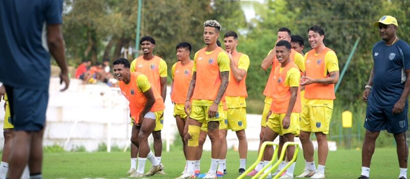 സൂപ്പർ കപ്പ്: സെമി ഉറപ്പിക്കാൻ ബ്ലാസ്റ്റേഴ്‌സ് നാളെ മുംബൈ സിറ്റിക്കെതിരെ; നിർണ്ണായക പോരാട്ടം ഫാറ്റോർദയിൽ