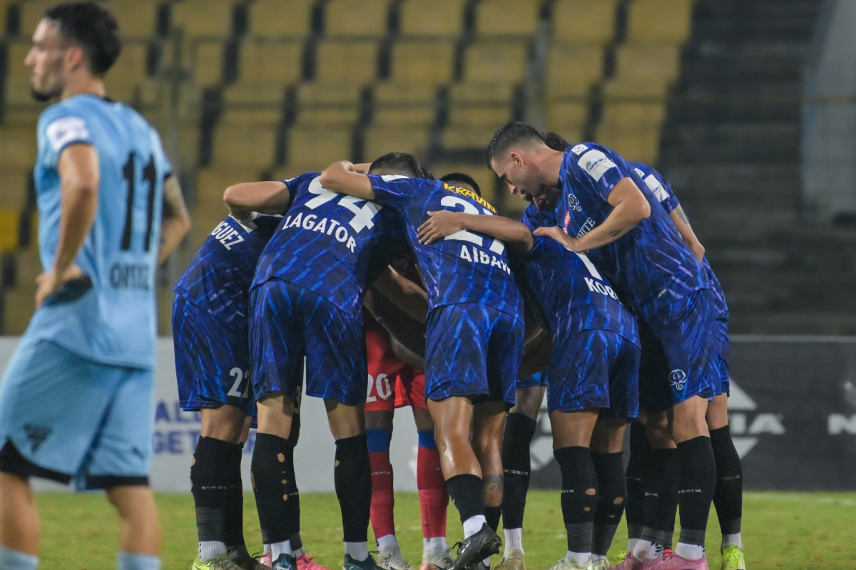 മുംബൈ സിറ്റിയോട് തോൽവി; സെമി കാണാതെ പുറത്തായി ബ്ലാസ്റ്റേഴ്‌സ്