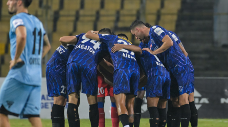 മുംബൈ സിറ്റിയോട് തോൽവി; സെമി കാണാതെ പുറത്തായി ബ്ലാസ്റ്റേഴ്‌സ്