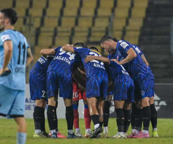 മുംബൈ സിറ്റിയോട് തോൽവി; സെമി കാണാതെ പുറത്തായി ബ്ലാസ്റ്റേഴ്‌സ്