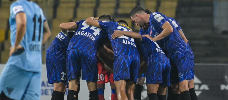 മുംബൈ സിറ്റിയോട് തോൽവി; സെമി കാണാതെ പുറത്തായി ബ്ലാസ്റ്റേഴ്‌സ്