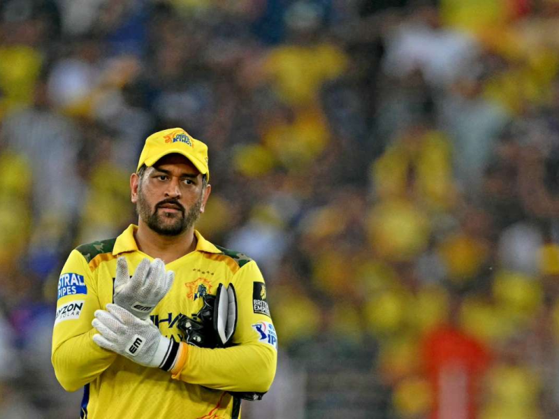 ധോണി കളത്തിൽ ഉണ്ടാകും! 2026-ലും വിരമിക്കില്ല; സി.എസ്.കെ സി.ഇ.ഒ