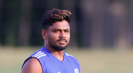 രാവണീയം അവസാനിച്ചു, ഇനി രാമേശ്വരം! പുതിയ വീട്ടിൽ ചേക്കേറിയ ഉടൻ സഞ്ജുവിന്റെ ആദ്യ നീക്കം: കേരള ടീമിന്റെ ‘ക്യാപ്റ്റൻ കൂൾ’ വീണ്ടും വരുന്നു