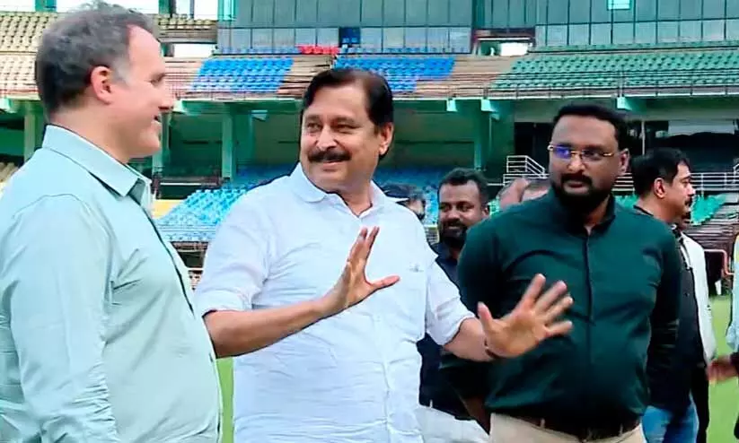 കേരളത്തിന് തിരിച്ചടി: മെസ്സിയും അർജന്റീനയും ഉടൻ എത്തില്ല; മാർച്ച് വിൻഡോയിലും പ്രതീക്ഷയില്ല