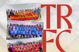 ട്രാവൻകൂർ റോയൽസിന് “ട്രിപ്പിൾ” നേട്ടം. തിരുവനന്തപുരം ജില്ലാ യൂത്ത് ലീഗിൽ മൂന്ന് വിഭാഗങ്ങളിലും കിരീടം