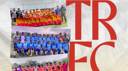 ട്രാവൻകൂർ റോയൽസിന് “ട്രിപ്പിൾ” നേട്ടം. തിരുവനന്തപുരം ജില്ലാ യൂത്ത് ലീഗിൽ മൂന്ന് വിഭാഗങ്ങളിലും കിരീടം