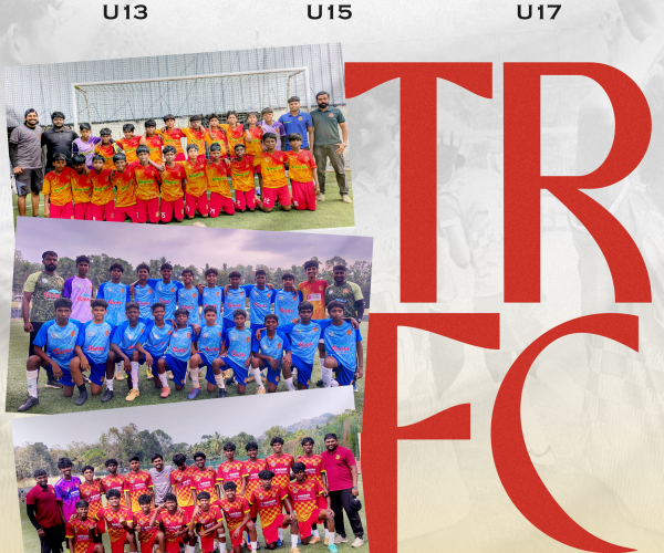 ട്രാവൻകൂർ റോയൽസിന് “ട്രിപ്പിൾ” നേട്ടം. തിരുവനന്തപുരം ജില്ലാ യൂത്ത് ലീഗിൽ മൂന്ന് വിഭാഗങ്ങളിലും കിരീടം