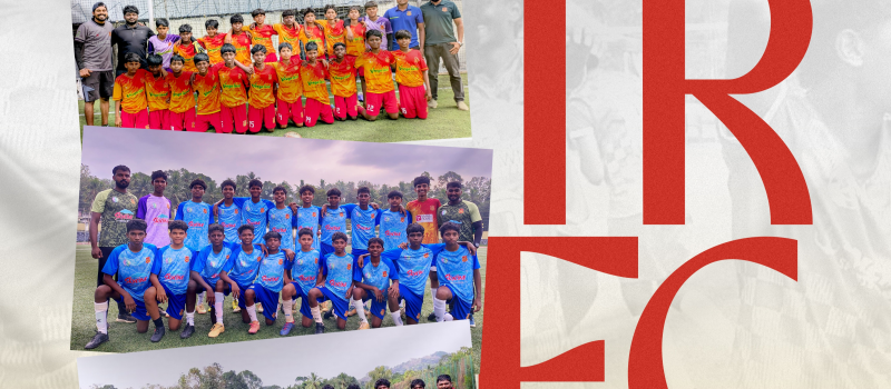ട്രാവൻകൂർ റോയൽസിന് “ട്രിപ്പിൾ” നേട്ടം. തിരുവനന്തപുരം ജില്ലാ യൂത്ത് ലീഗിൽ മൂന്ന് വിഭാഗങ്ങളിലും കിരീടം