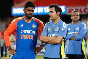 സഞ്ജു സാംസൺ ഓപ്പണറാകുന്നു!  ഇന്ത്യ-ന്യൂസിലൻഡ് ടി20 ഇന്ന് തുടങ്ങുന്നു!