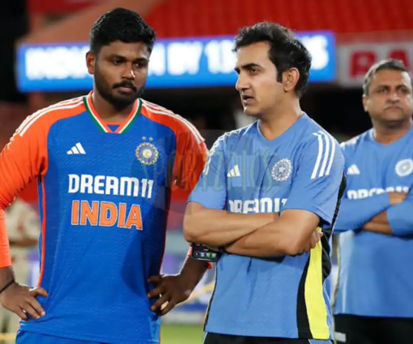 സഞ്ജു സാംസൺ ഓപ്പണറാകുന്നു!  ഇന്ത്യ-ന്യൂസിലൻഡ് ടി20 ഇന്ന് തുടങ്ങുന്നു!