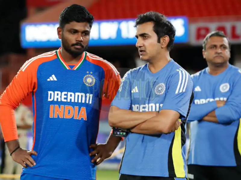 സഞ്ജു സാംസൺ ഓപ്പണറാകുന്നു!  ഇന്ത്യ-ന്യൂസിലൻഡ് ടി20 ഇന്ന് തുടങ്ങുന്നു!