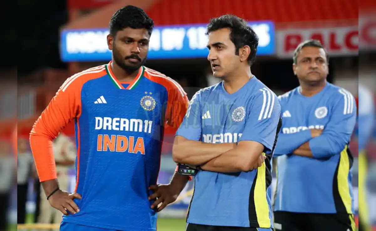 സഞ്ജു സാംസൺ ഓപ്പണറാകുന്നു!  ഇന്ത്യ-ന്യൂസിലൻഡ് ടി20 ഇന്ന് തുടങ്ങുന്നു!