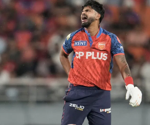 ഐപിഎൽ 2026: ശ്രേയസ് അയ്യരുടെ ഫിറ്റ്‌നസിൽ ആശങ്ക; പഞ്ചാബ് കിംഗ്‌സ് – സിഎസ്‌കെ പോരാട്ടത്തിന് മുൻപ് തിരിച്ചടി