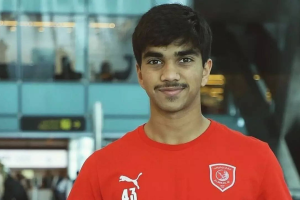 ലോകകപ്പ് ചരിത്രത്തിൽ ആദ്യമായി ഒരു മലയാളി; ഖത്തർ ടീമിൽ ഇടംനേടി തലശ്ശേരിക്കാരൻ തഹ്സിൻ മുഹമ്മദ്!