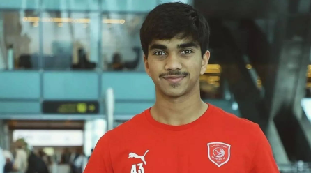 ലോകകപ്പ് ചരിത്രത്തിൽ ആദ്യമായി ഒരു മലയാളി; ഖത്തർ ടീമിൽ ഇടംനേടി തലശ്ശേരിക്കാരൻ തഹ്സിൻ മുഹമ്മദ്!