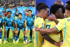 ഇന്ത്യൻ ഫുട്ബോൾ ചരിത്രം തിരുത്തിയെഴുതുന്നു! ബ്രസീലിയൻ പട പടയോട്ടത്തിനെത്തുന്നു; കൊച്ചിയും കൊൽക്കത്തയും ആവേശക്കടലാകാൻ ആഴ്ചകൾ മാത്രം!