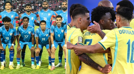 ഇന്ത്യൻ ഫുട്ബോൾ ചരിത്രം തിരുത്തിയെഴുതുന്നു! ബ്രസീലിയൻ പട പടയോട്ടത്തിനെത്തുന്നു; കൊച്ചിയും കൊൽക്കത്തയും ആവേശക്കടലാകാൻ ആഴ്ചകൾ മാത്രം!