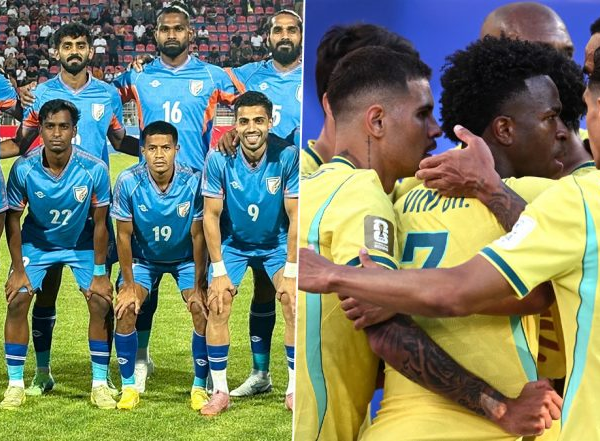 ഇന്ത്യൻ ഫുട്ബോൾ ചരിത്രം തിരുത്തിയെഴുതുന്നു! ബ്രസീലിയൻ പട പടയോട്ടത്തിനെത്തുന്നു; കൊച്ചിയും കൊൽക്കത്തയും ആവേശക്കടലാകാൻ ആഴ്ചകൾ മാത്രം!