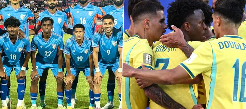 ഇന്ത്യൻ ഫുട്ബോൾ ചരിത്രം തിരുത്തിയെഴുതുന്നു! ബ്രസീലിയൻ പട പടയോട്ടത്തിനെത്തുന്നു; കൊച്ചിയും കൊൽക്കത്തയും ആവേശക്കടലാകാൻ ആഴ്ചകൾ മാത്രം!